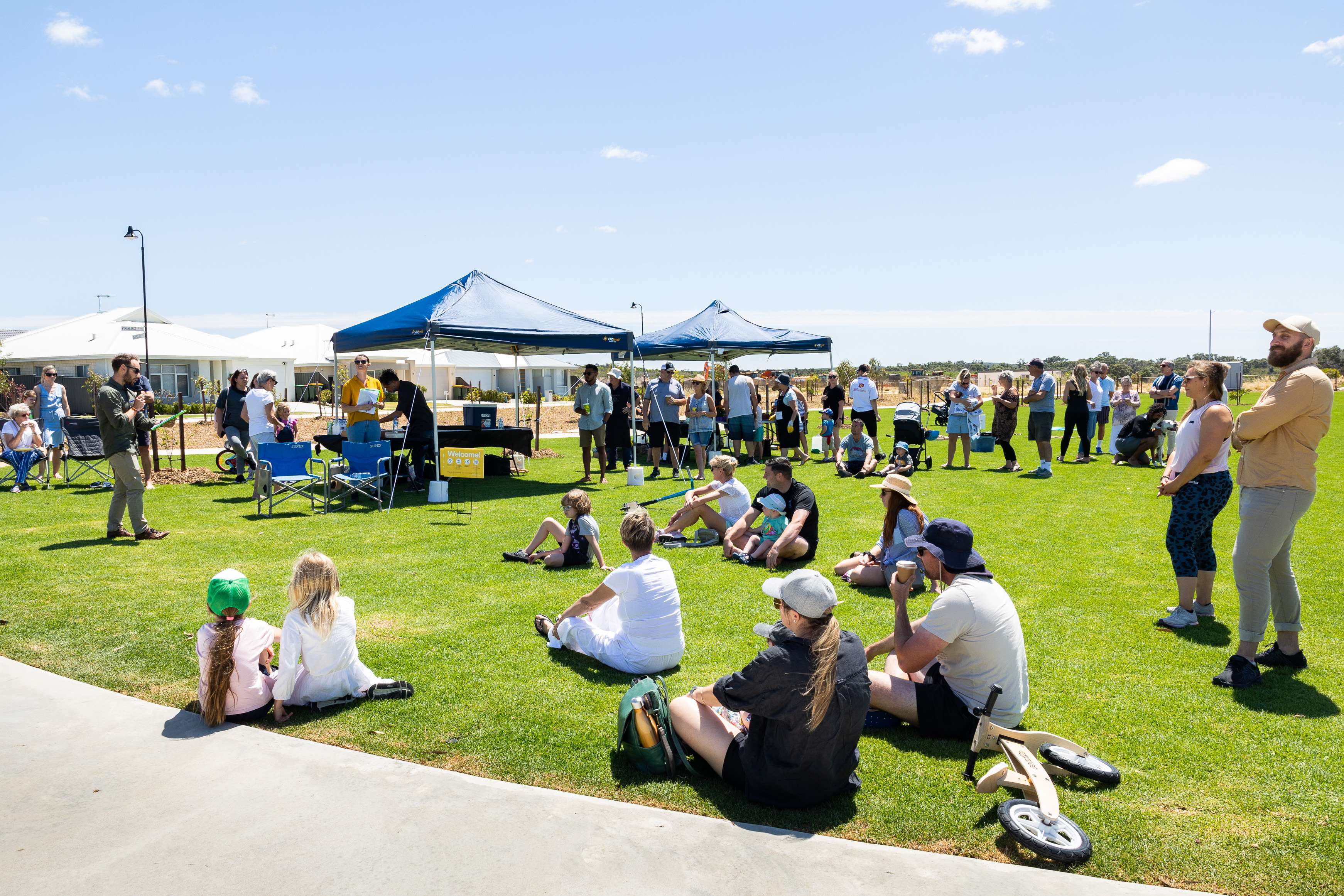 Discover the Yanchep Golf Estate Community Grants Program