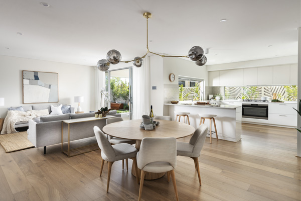 Dale Alcock Display Home