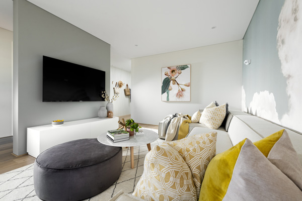 Archipelago display home by Dale Alcock