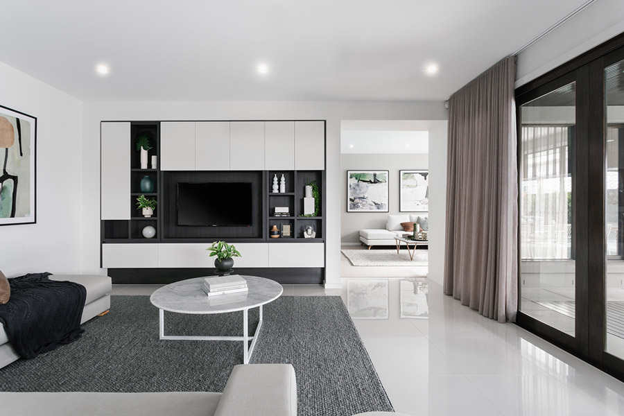 Metricon Franklin Display Home