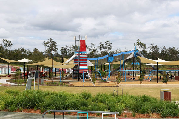 Flagstone Adventure Park 1