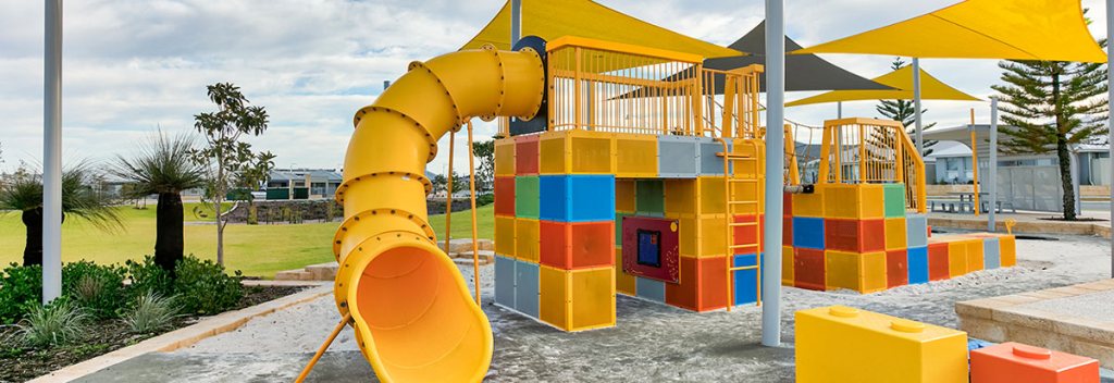 Lego Park, Golden Bay