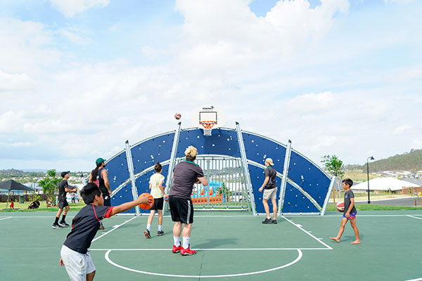Oakleigh Park 2