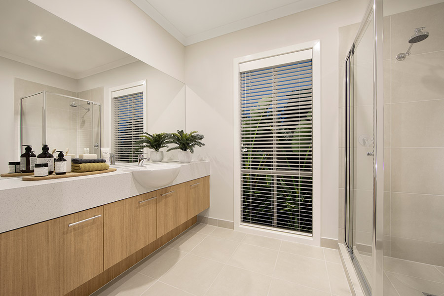 Ei8ht Homes Display Home