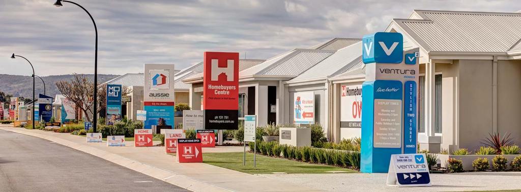 Display Village at The Avenue