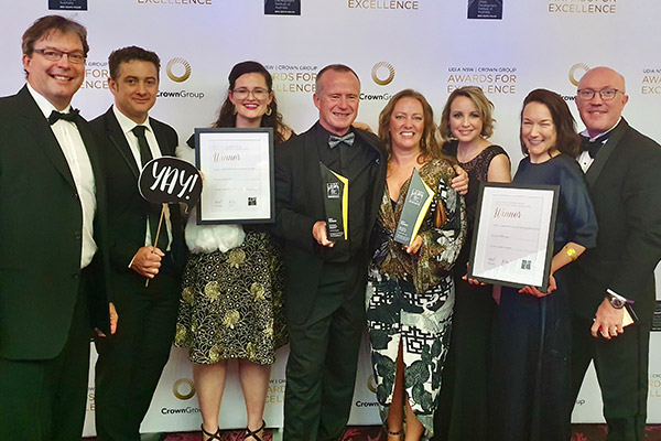 Googong-Award