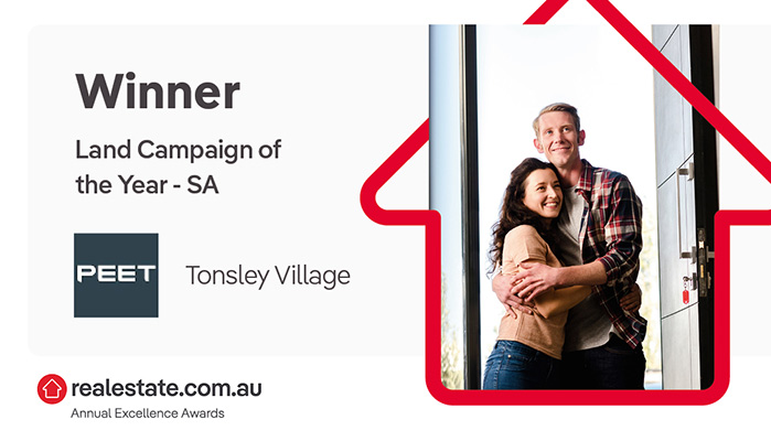 Tonsley Village REA Win 2022