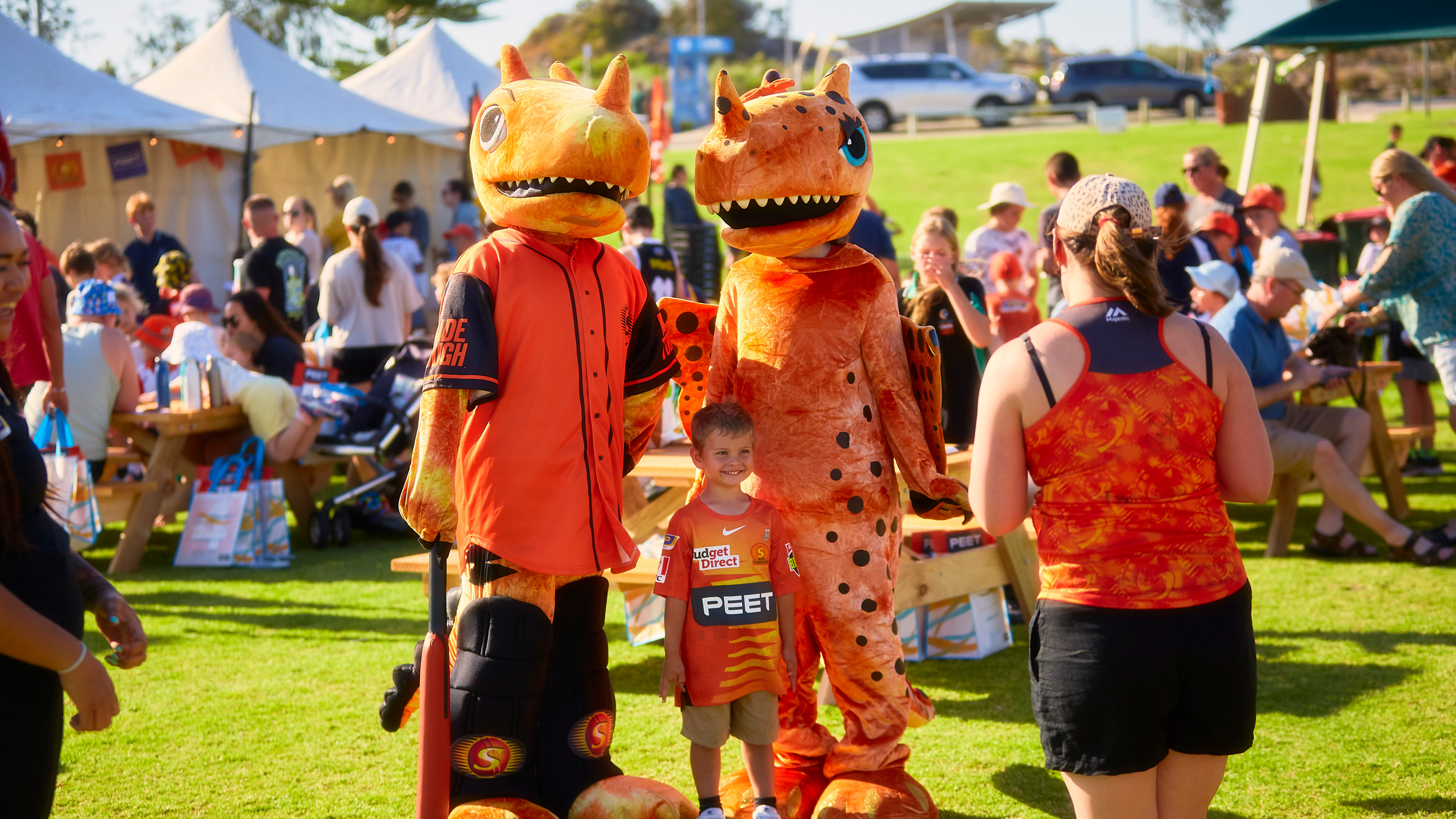 GoldenBay_ScorchersFanDay_CommunityPartnerships