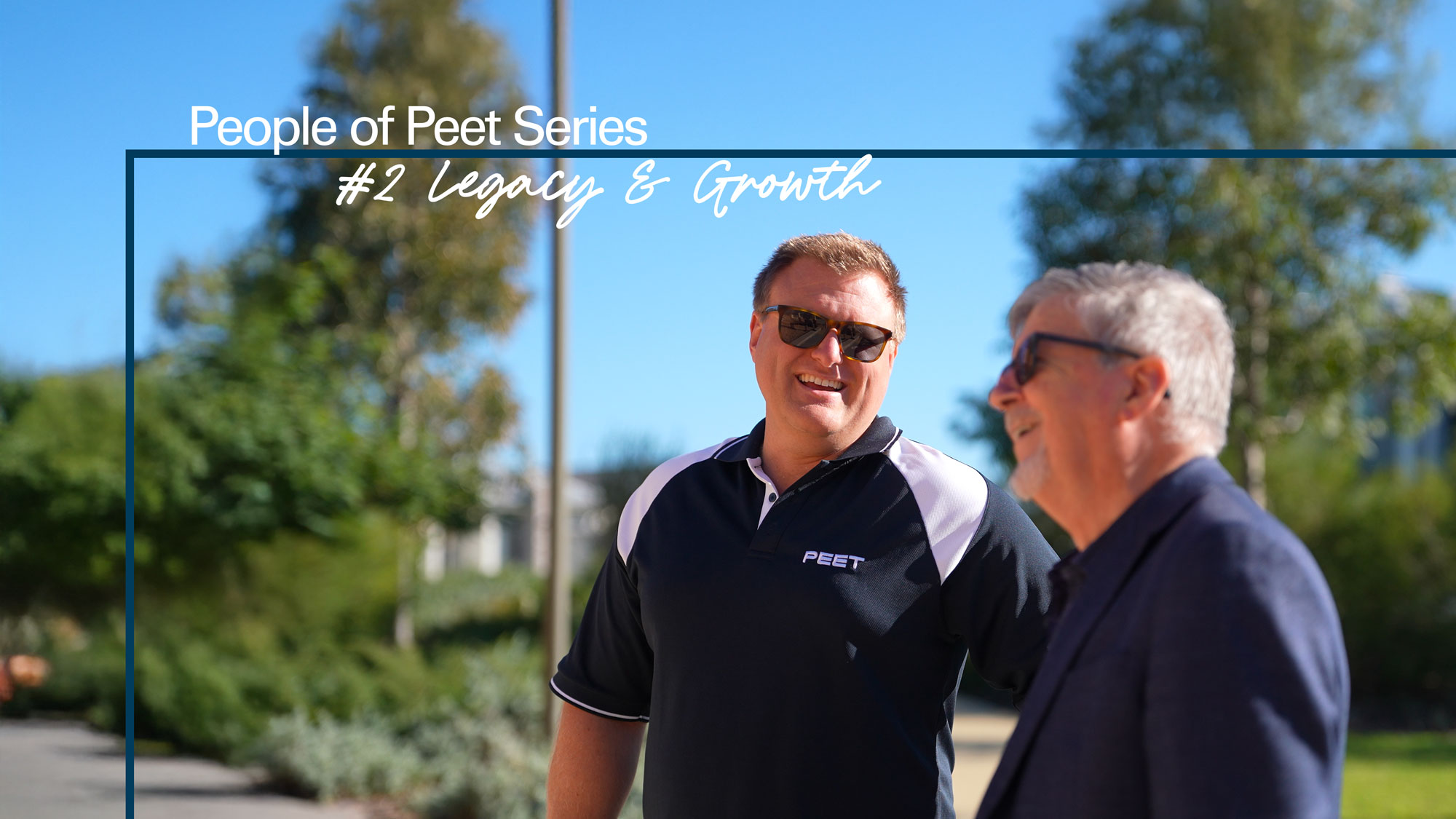 A Legacy of Communities that Span Generations