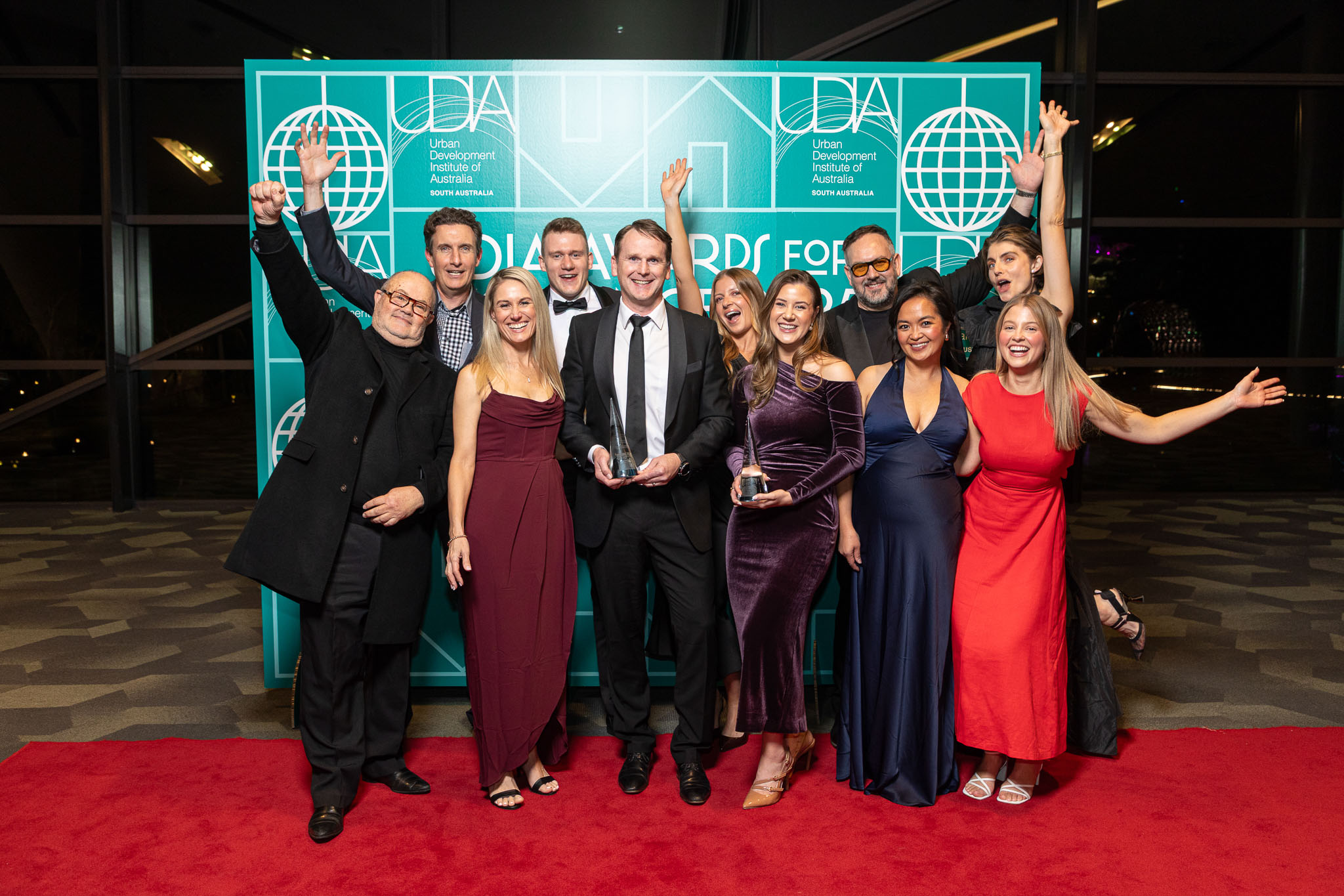Fort Largs Wins Top Honours at 2025 UDIA SA Awards for Excellence