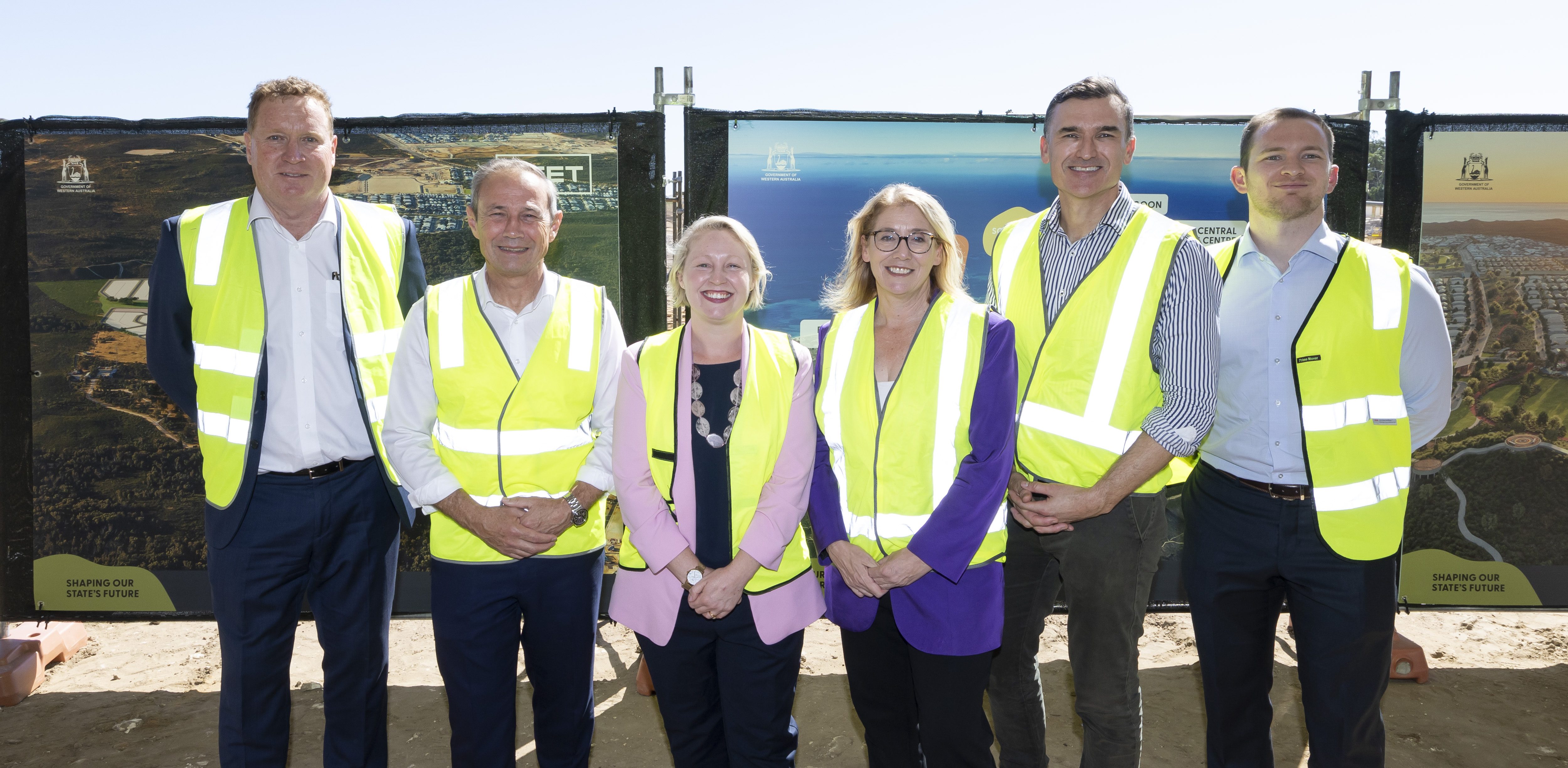 PEET Yanchep Announcement