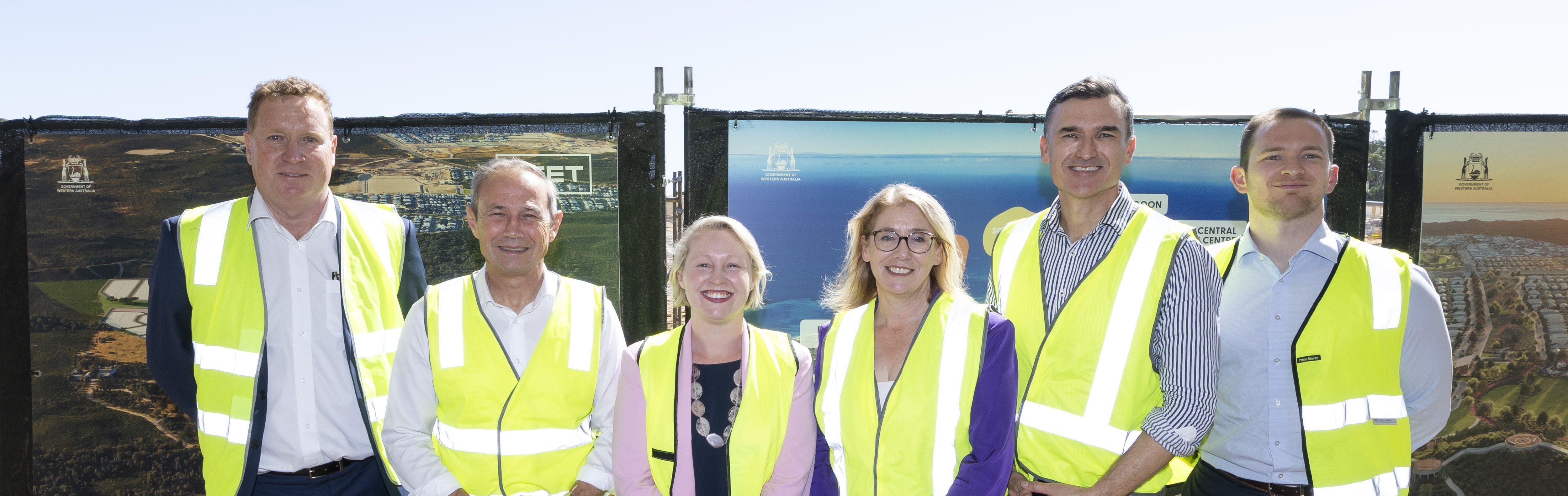 PEET Yanchep Announcement