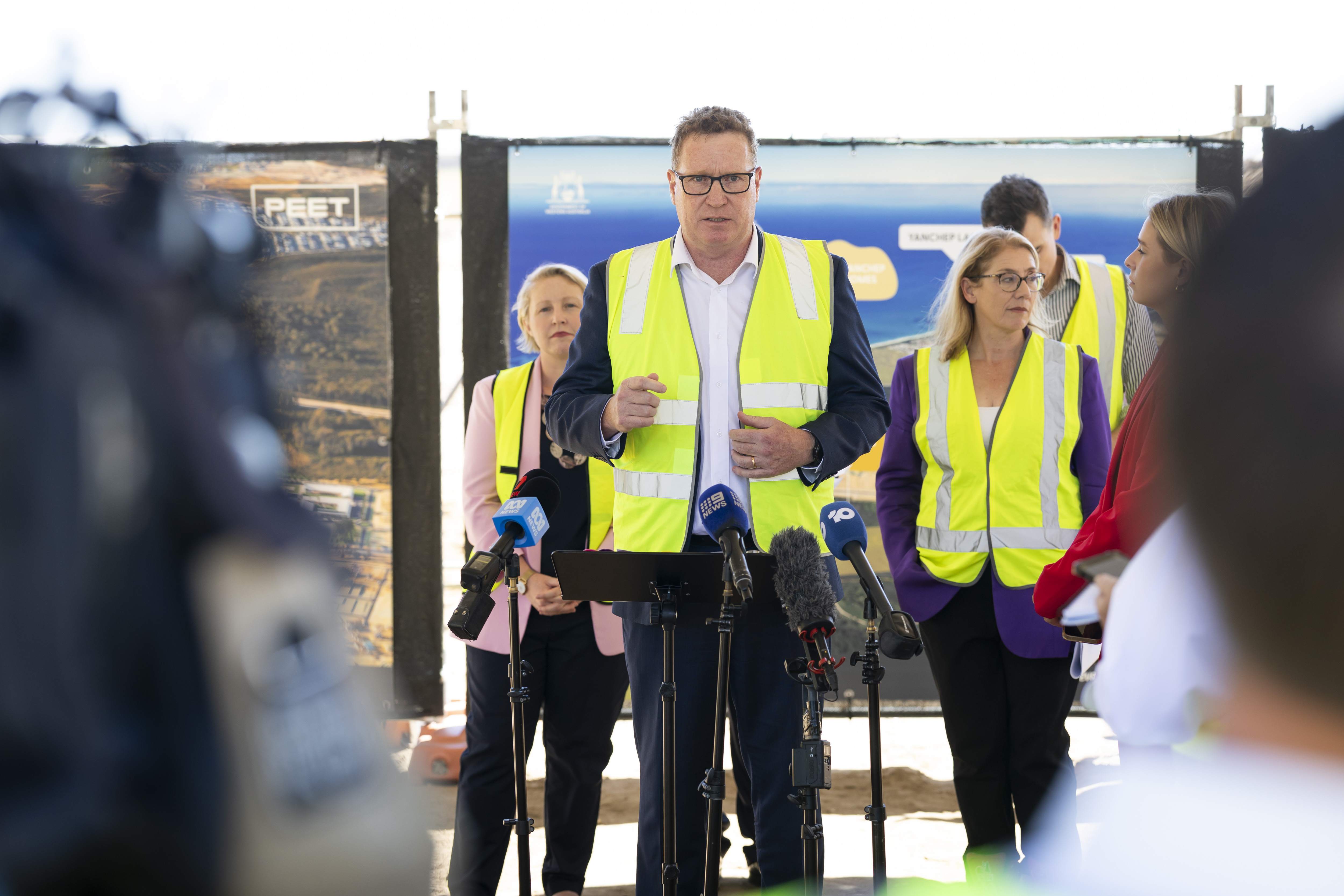 PEET Yanchep Announcement