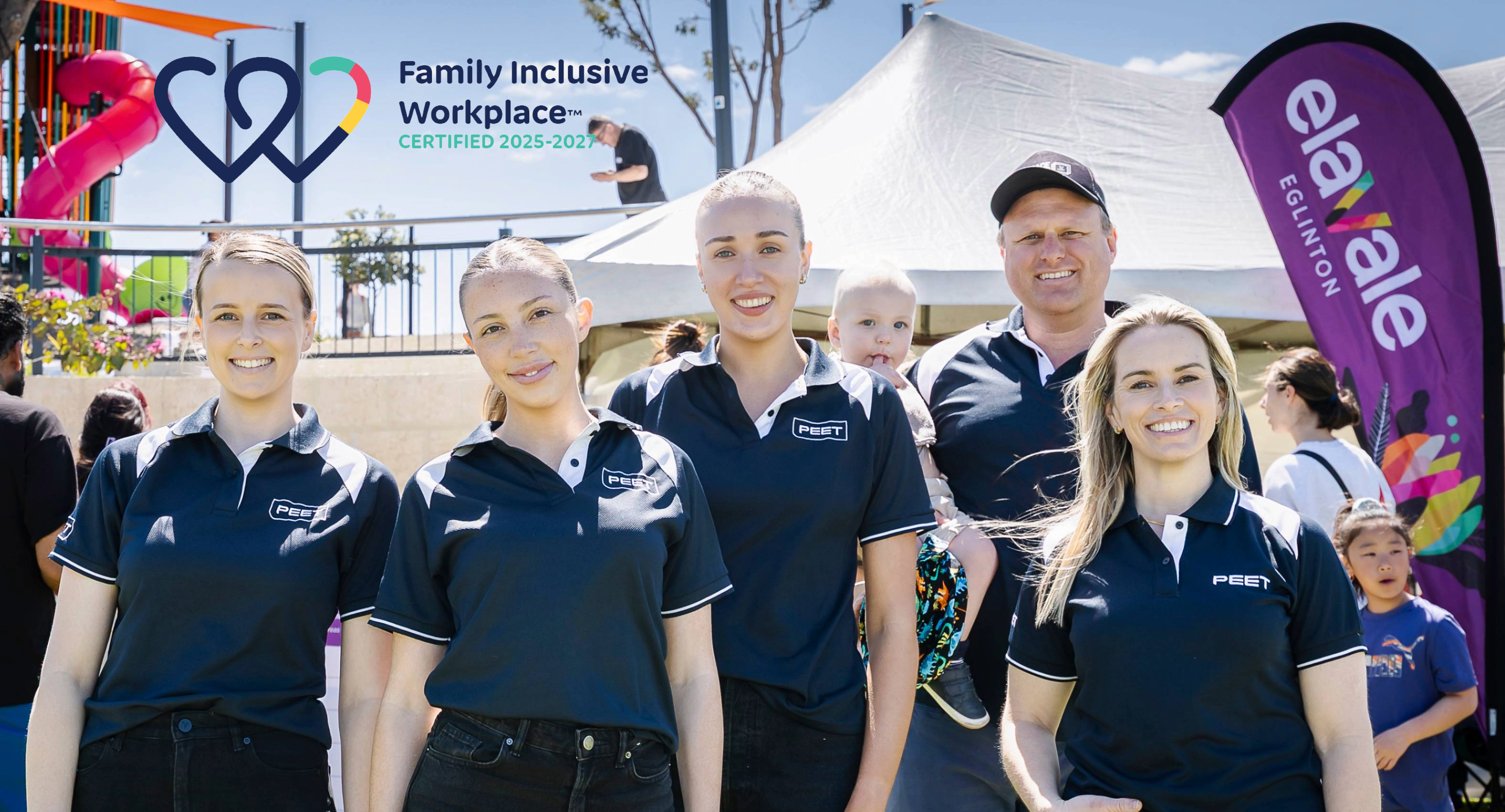 Continuing Our Journey as a Family Friendly Workplace
