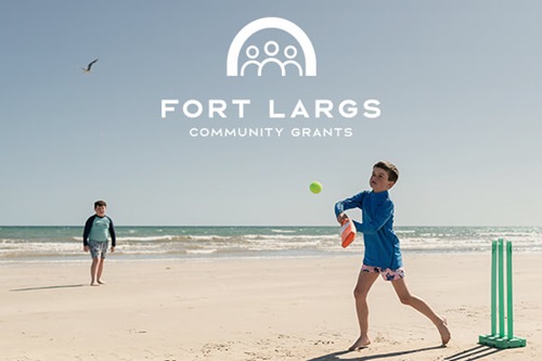 Fort Largs Community Grants Program